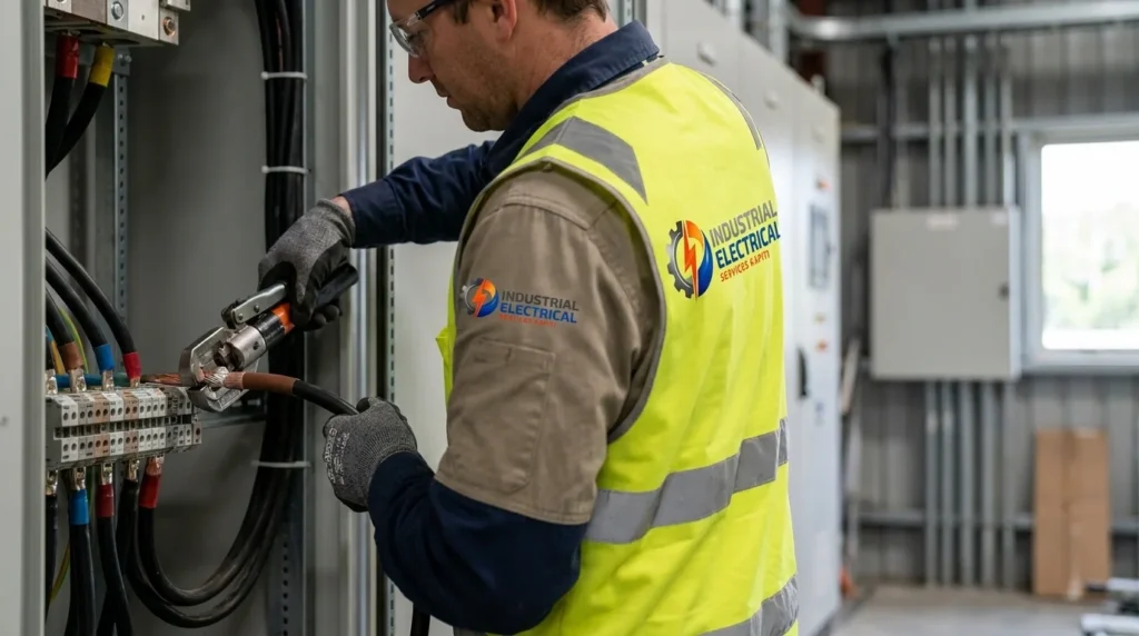Industrial Electrical Services Kapiti - Commercial 2