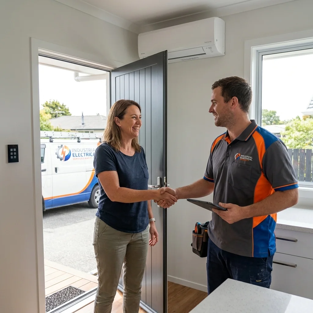 Industrial Electrical Services Kapiti - Overlay 1